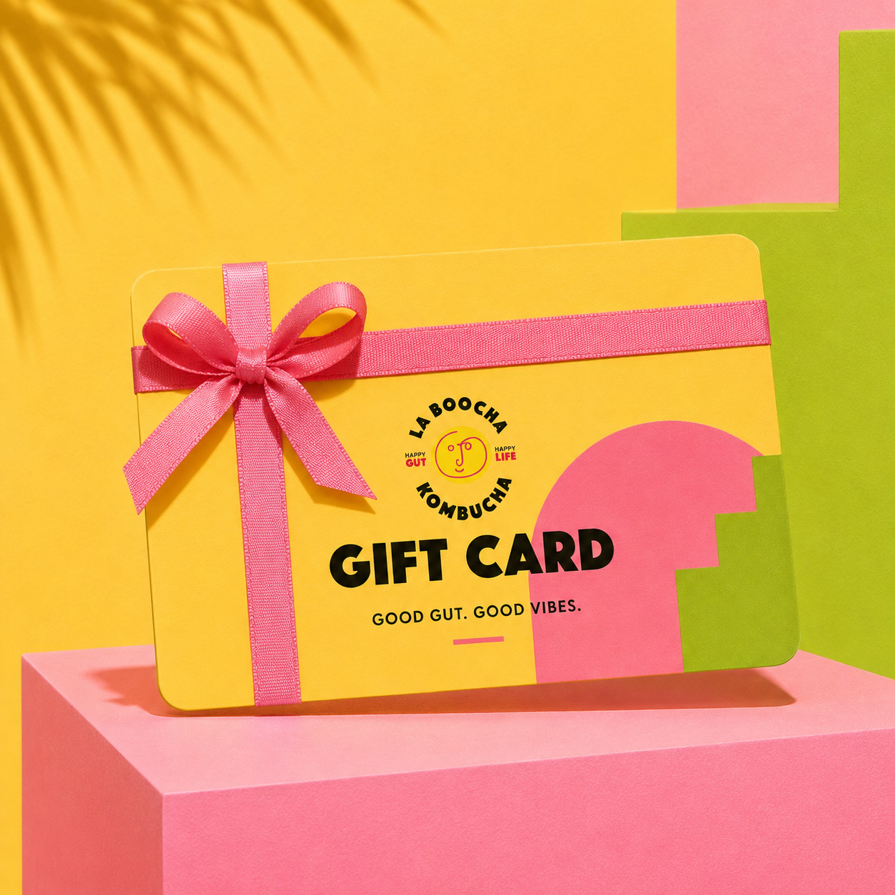 La Boocha Gift Card