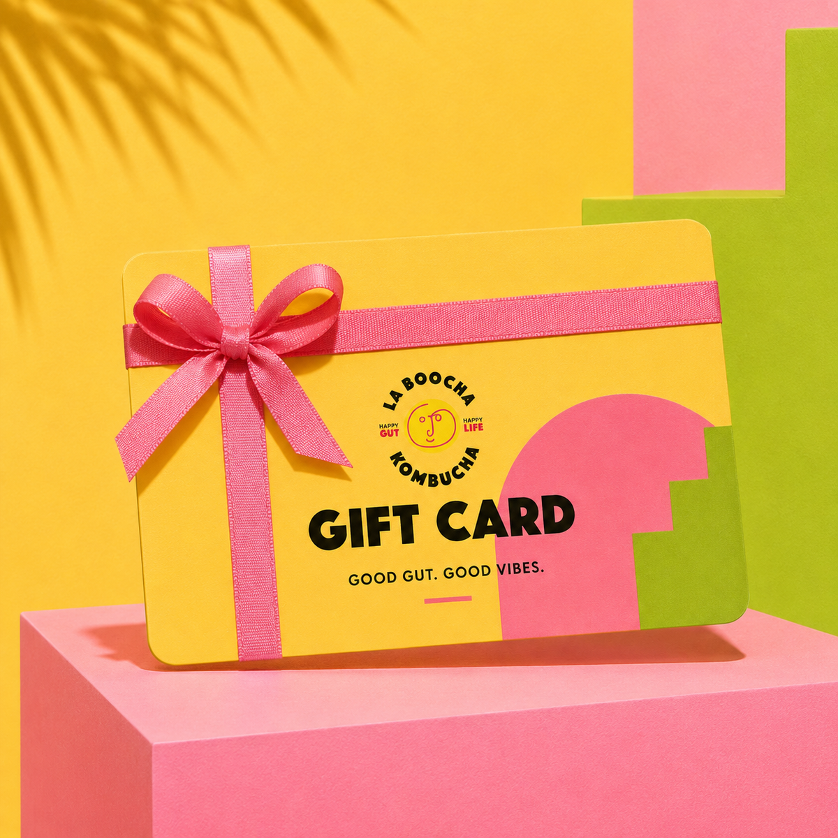 La Boocha Gift Card