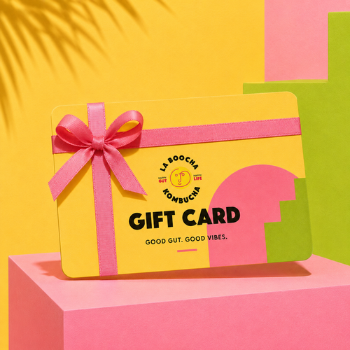 La Boocha Gift Card