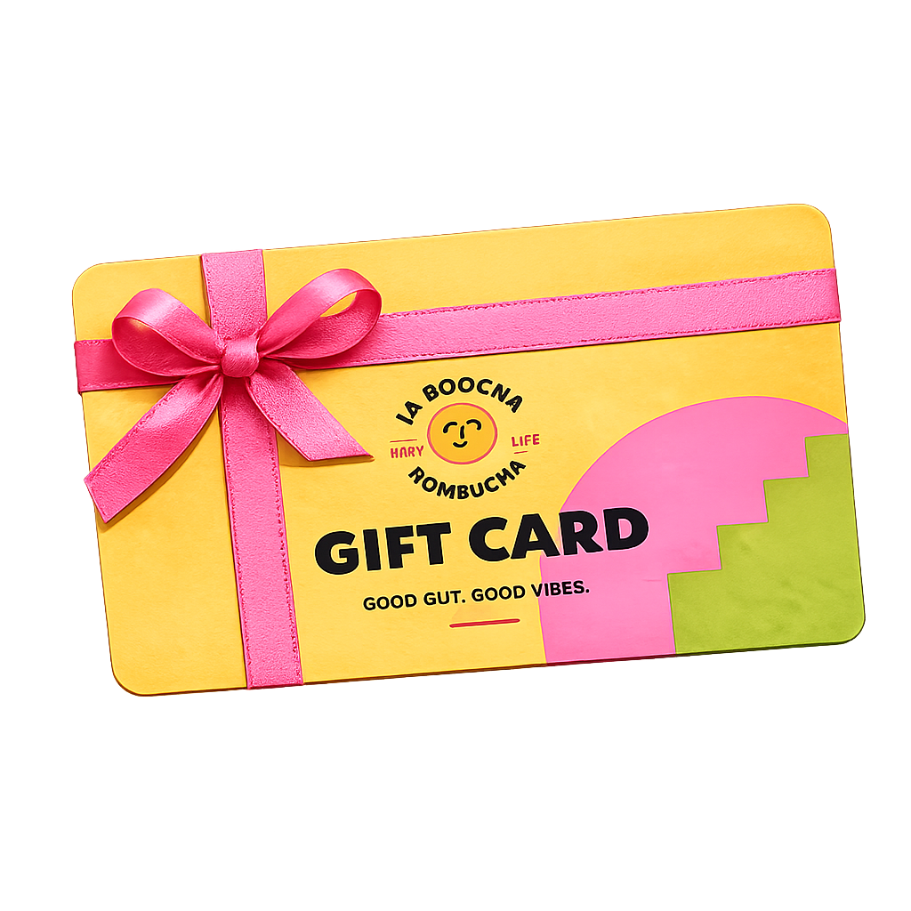 La Boocha Gift Card