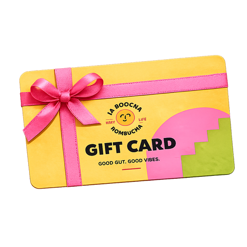 La Boocha Gift Card
